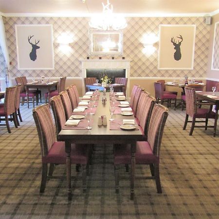 Kingswood Hotel Burntisland Eksteriør bilde