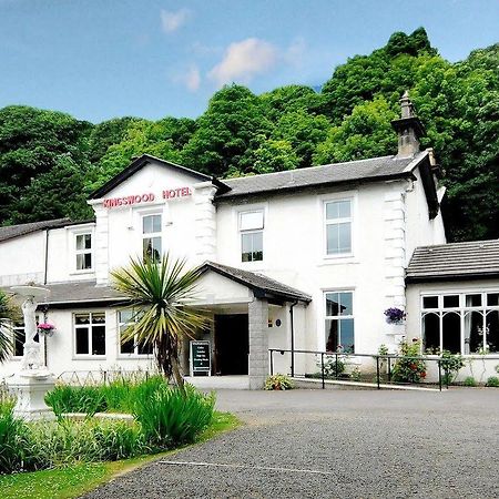 Kingswood Hotel Burntisland Eksteriør bilde
