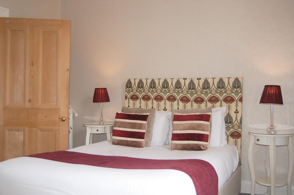 Kingswood Hotel Burntisland Eksteriør bilde
