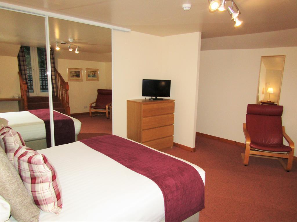 Kingswood Hotel Burntisland Eksteriør bilde