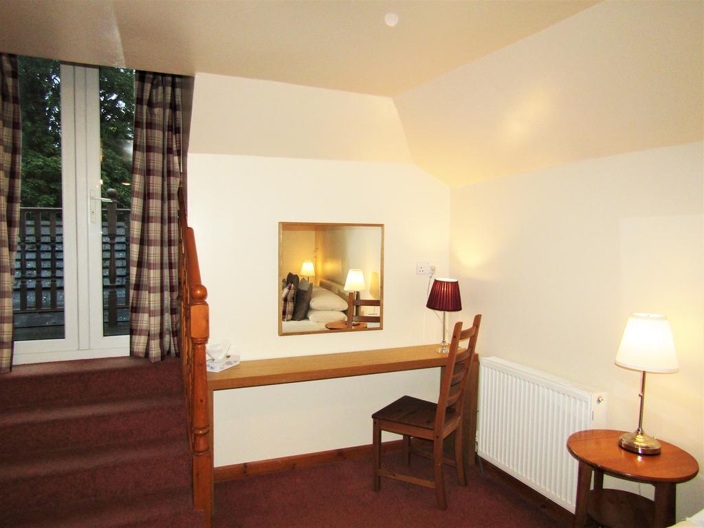 Kingswood Hotel Burntisland Eksteriør bilde