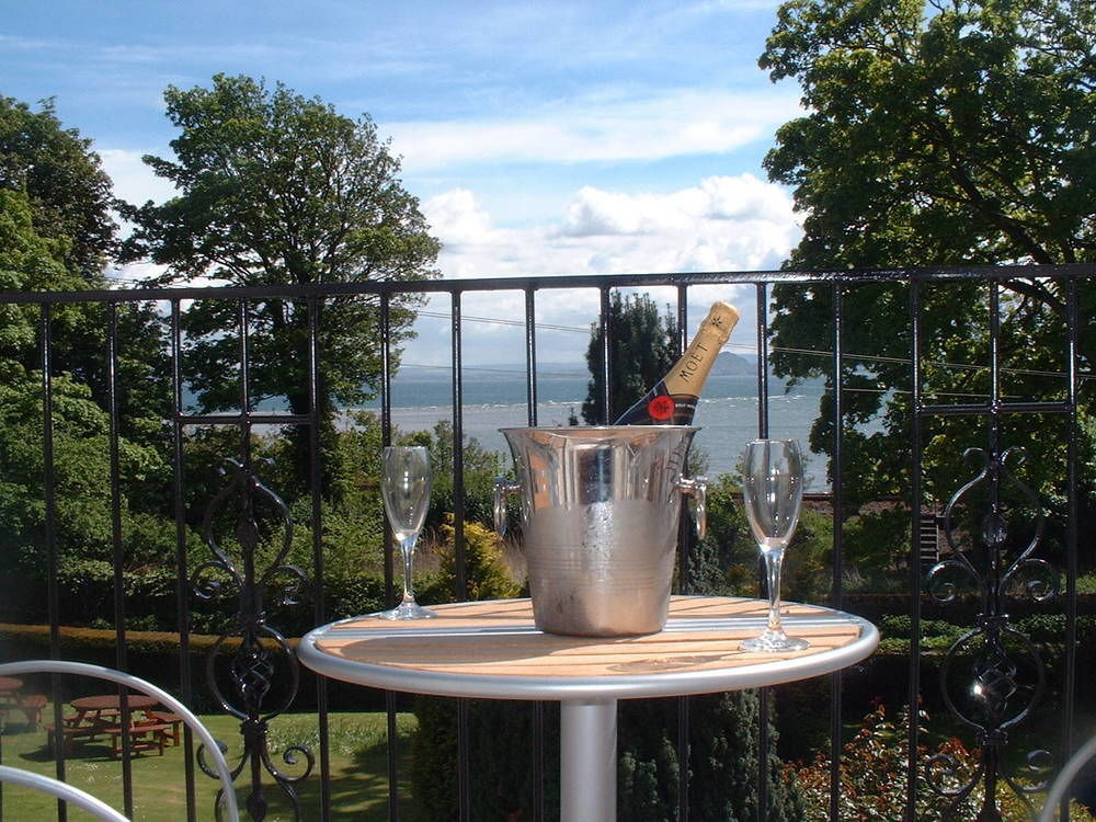 Kingswood Hotel Burntisland Eksteriør bilde