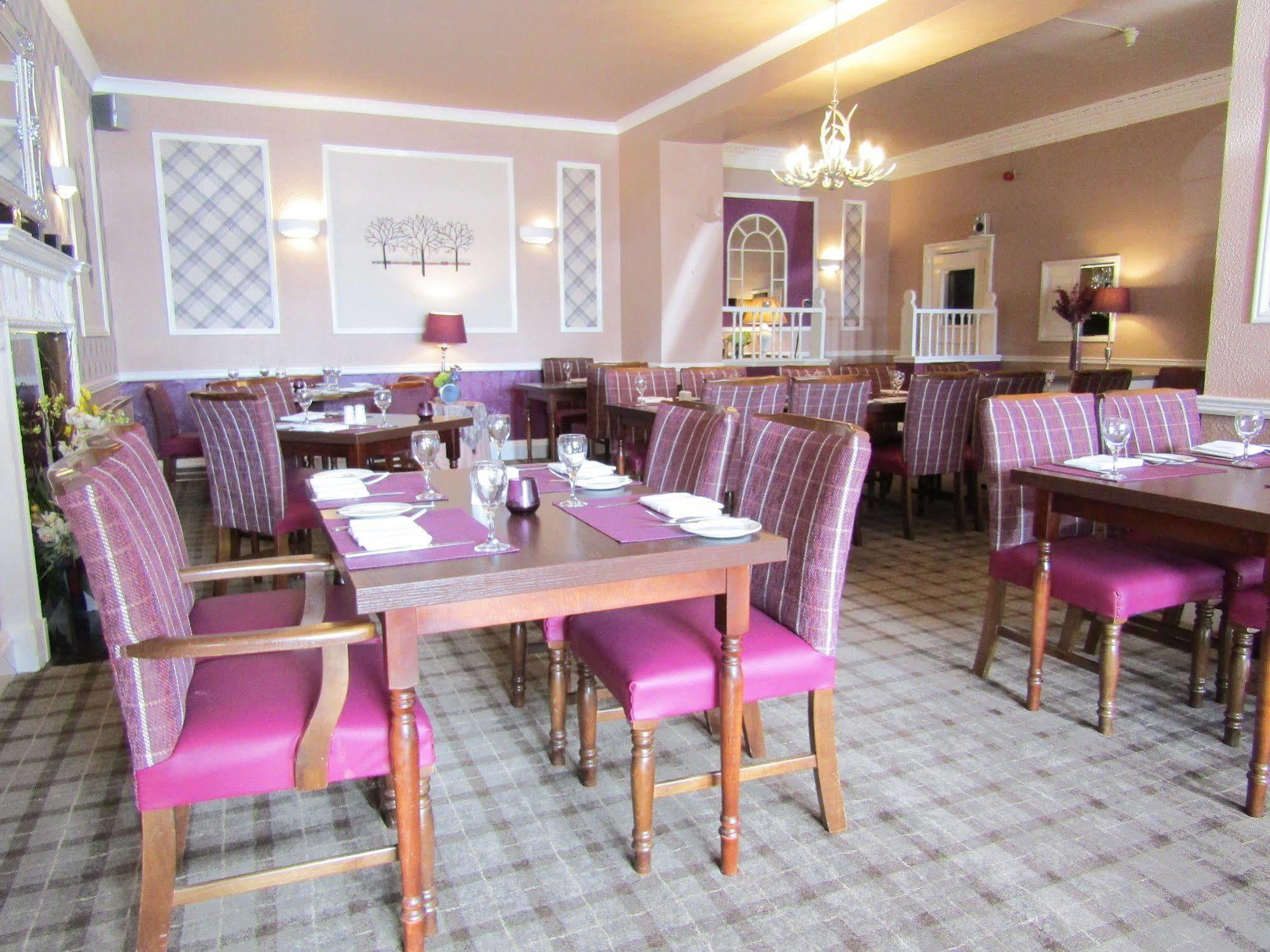 Kingswood Hotel Burntisland Eksteriør bilde