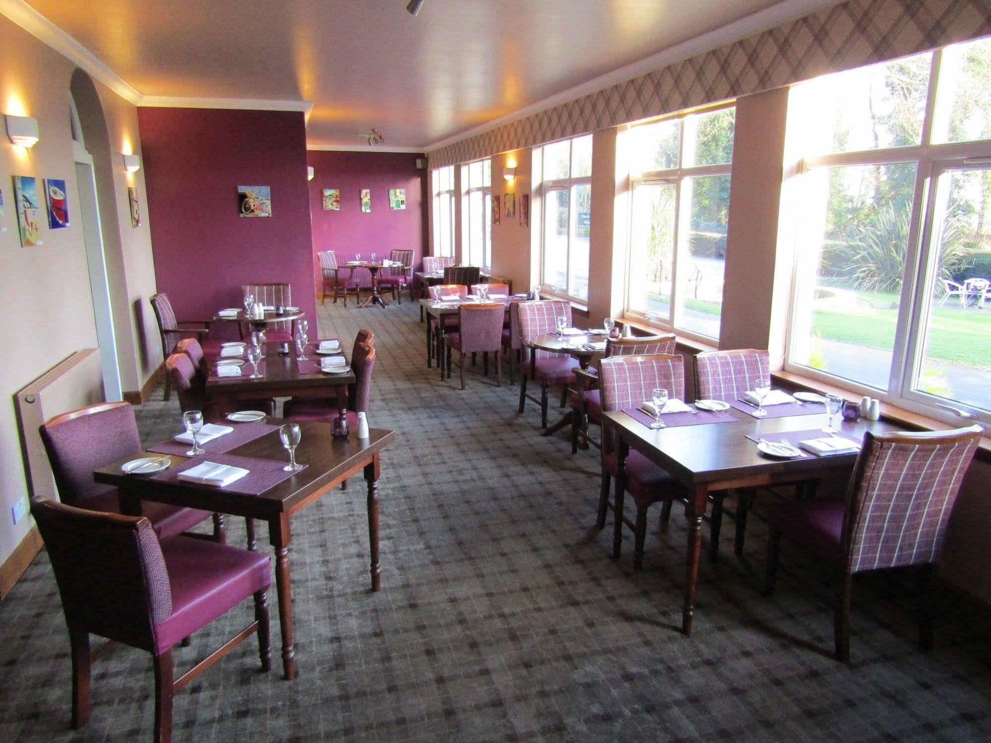 Kingswood Hotel Burntisland Eksteriør bilde