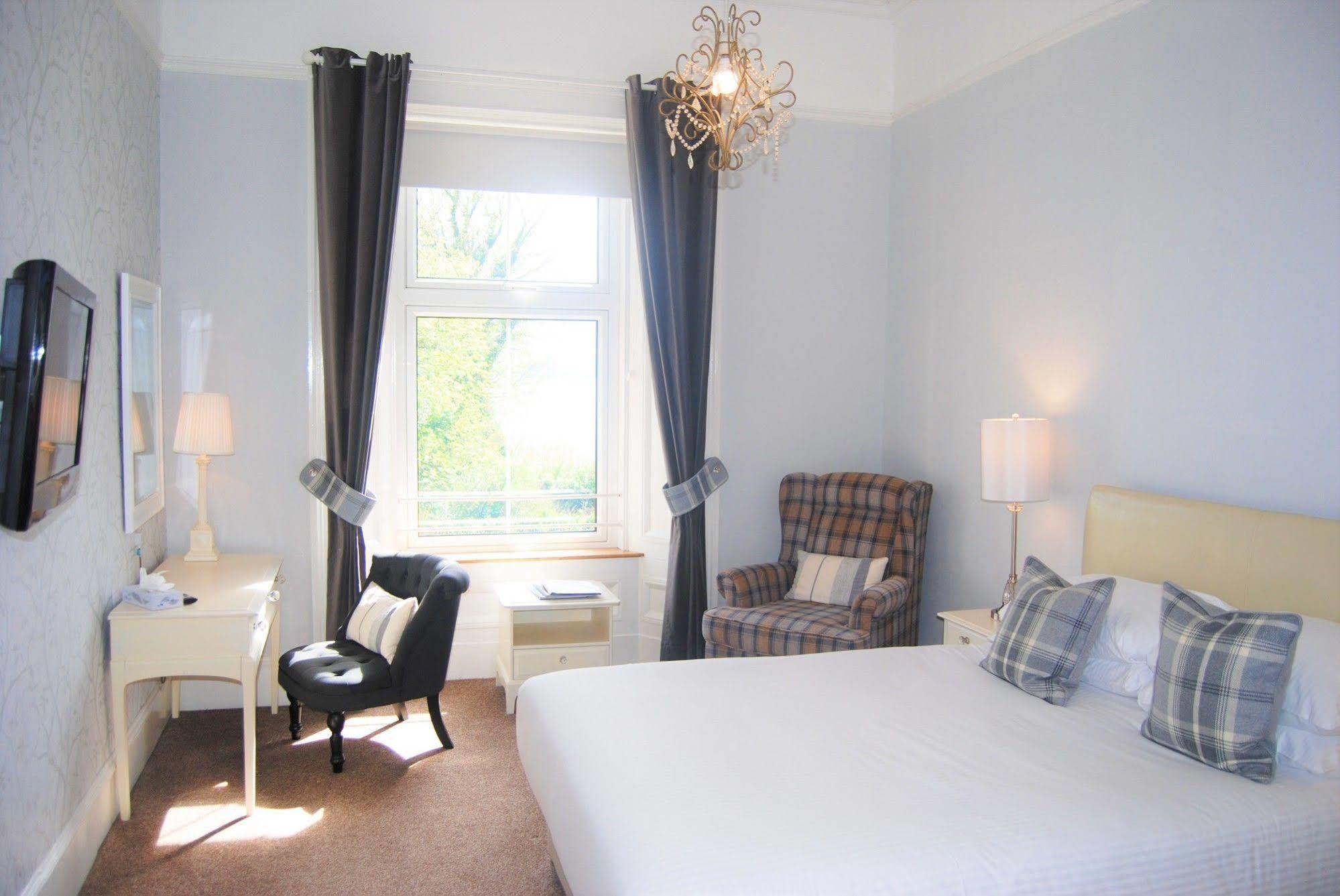 Kingswood Hotel Burntisland Eksteriør bilde