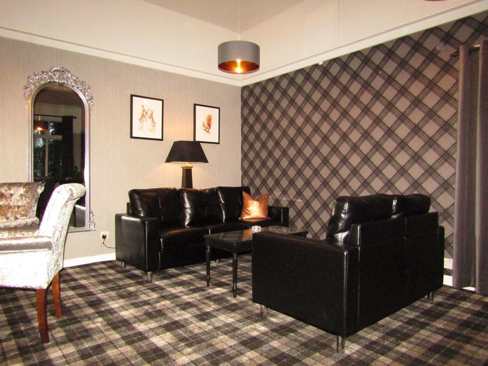 Kingswood Hotel Burntisland Eksteriør bilde
