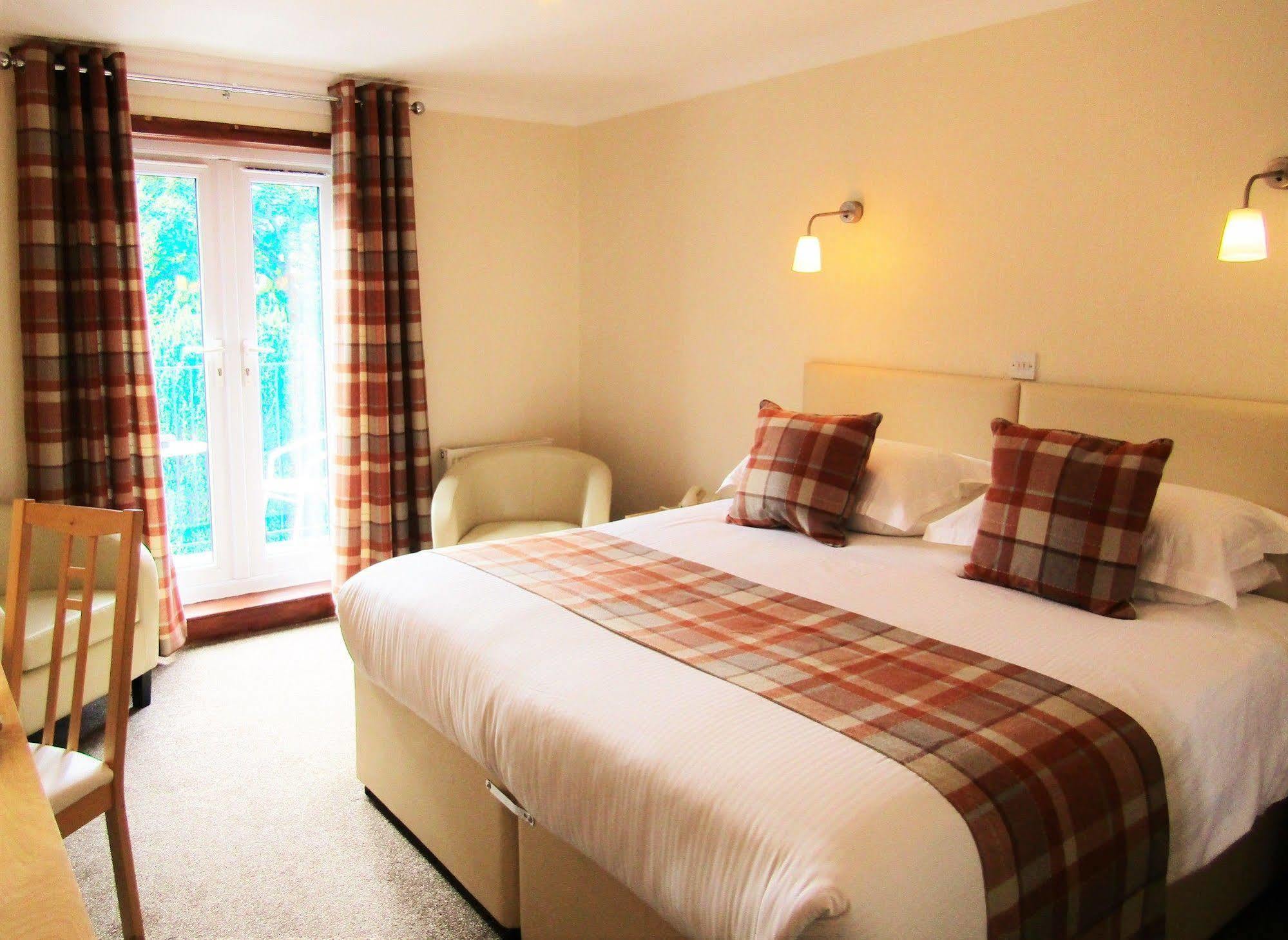 Kingswood Hotel Burntisland Eksteriør bilde