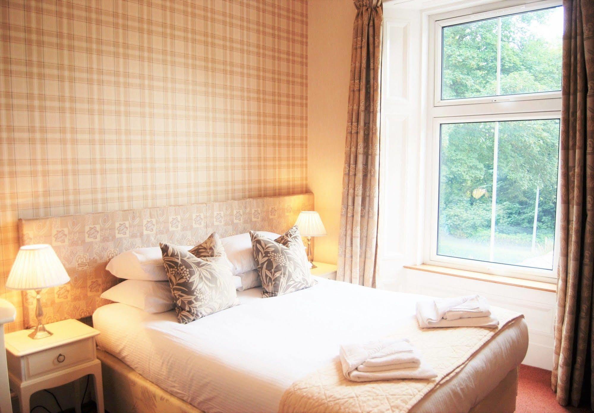 Kingswood Hotel Burntisland Eksteriør bilde
