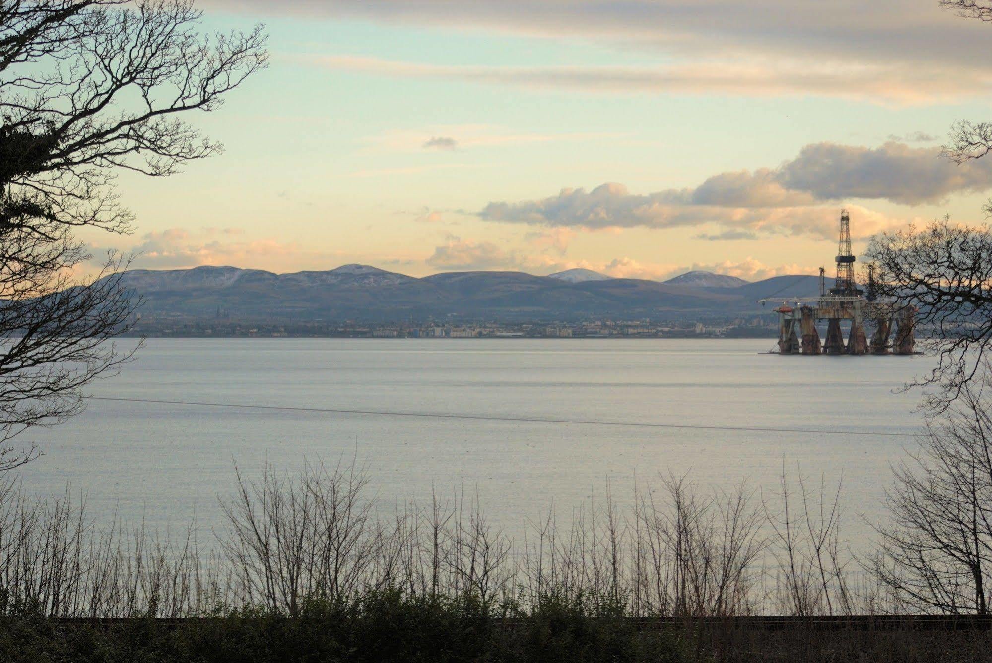 Kingswood Hotel Burntisland Eksteriør bilde