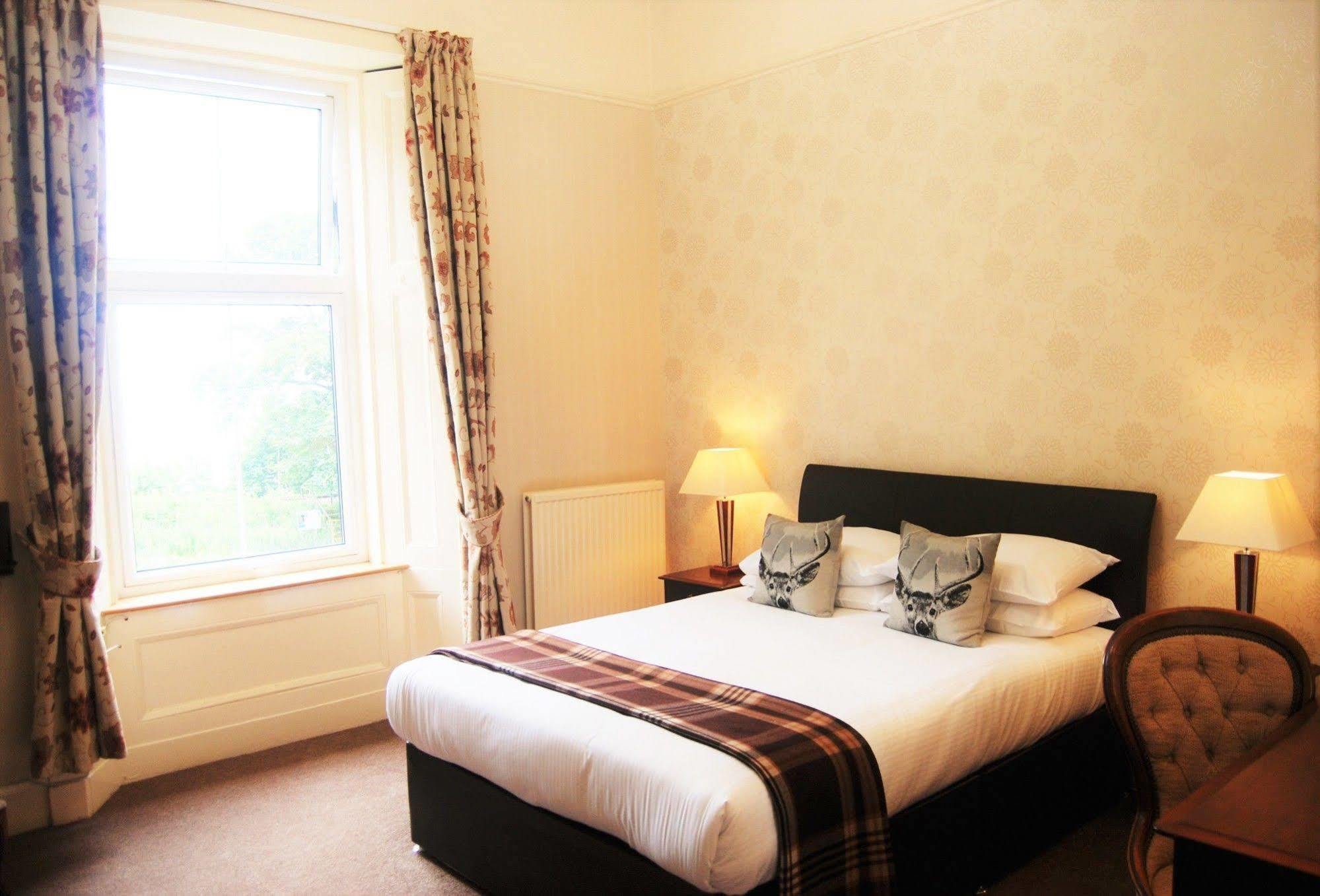 Kingswood Hotel Burntisland Eksteriør bilde